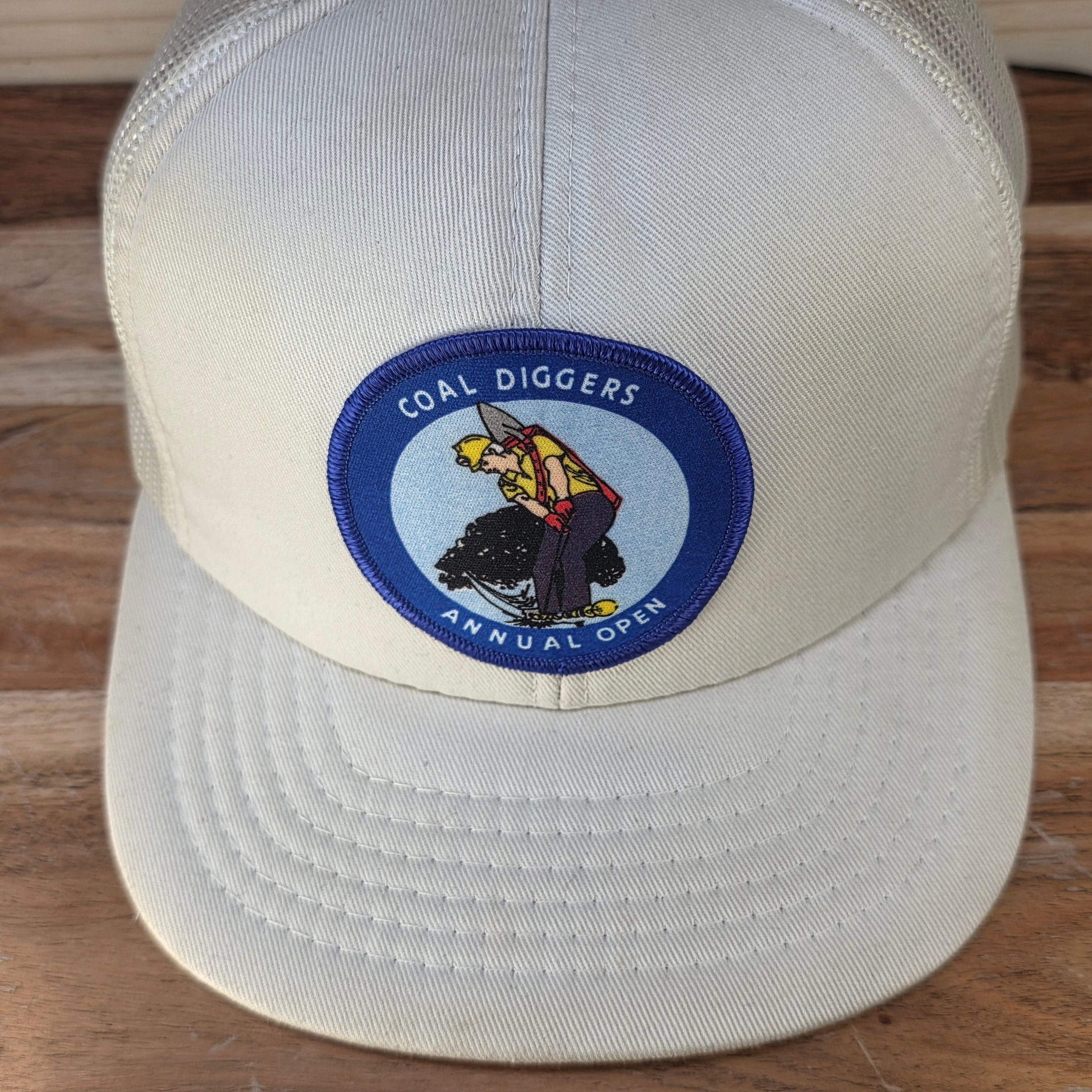 Coal Diggers Annual Open Trucker Cap