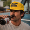 Hubbell Electric Pottstown Vintage Trucker Cap