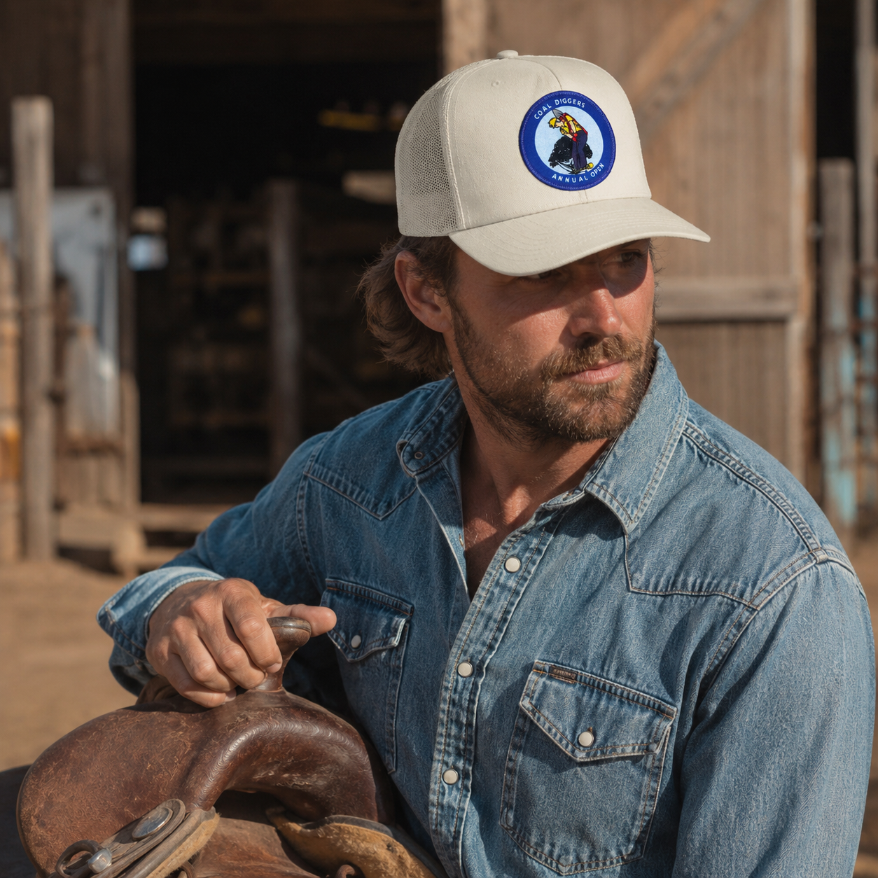 Coal Diggers Annual Open Trucker Cap