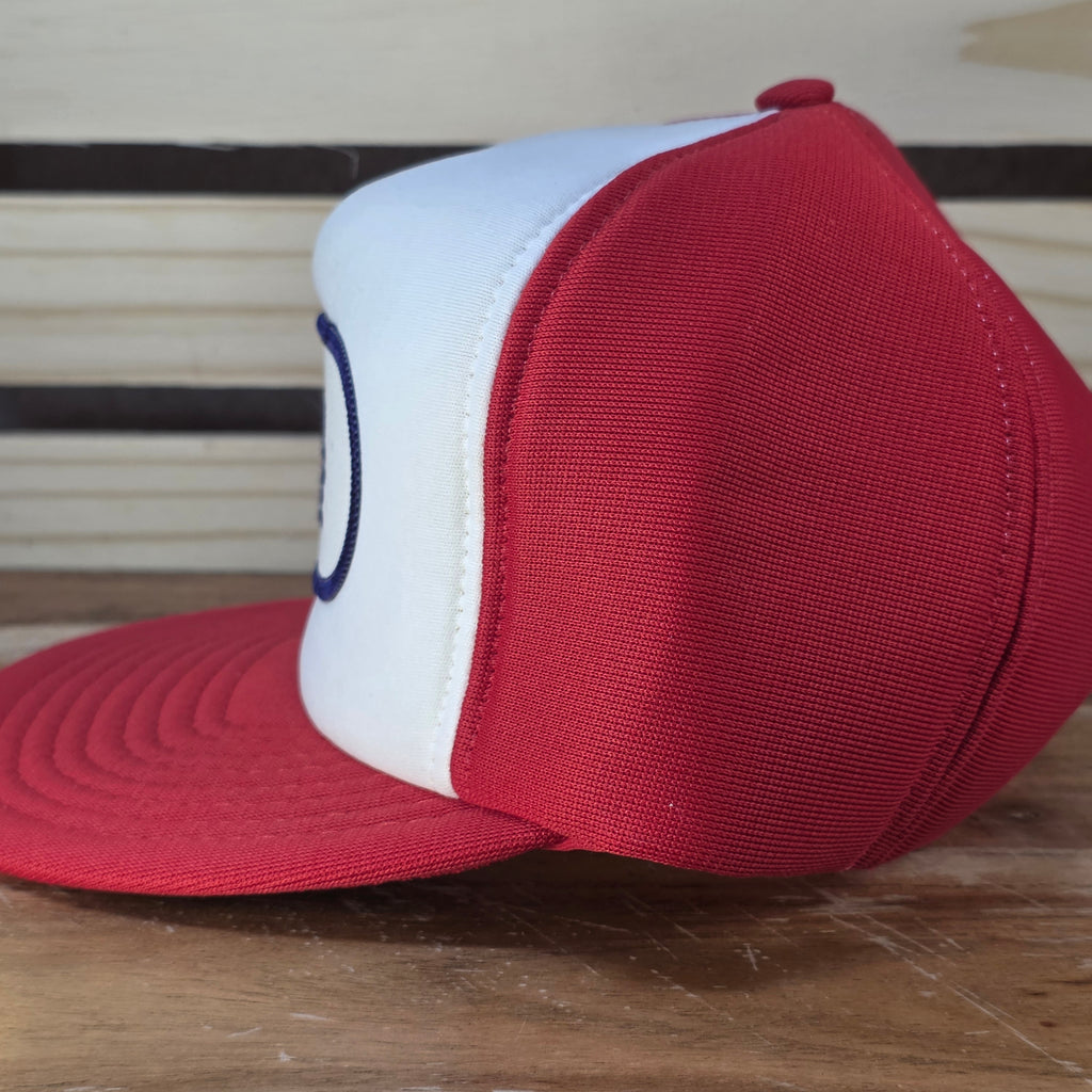 General Gasoline Vintage Meshback Trucker Cap