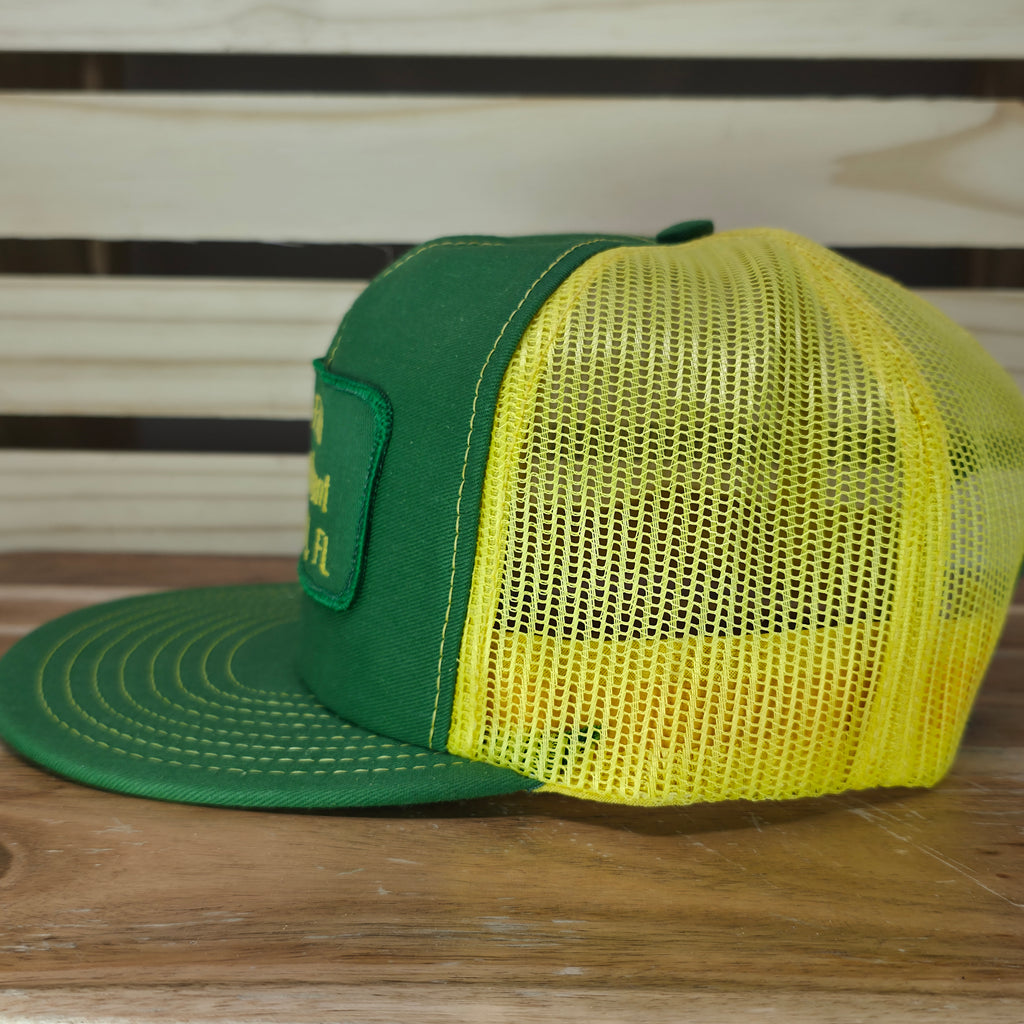 John Deere Workwear Trucker Cap