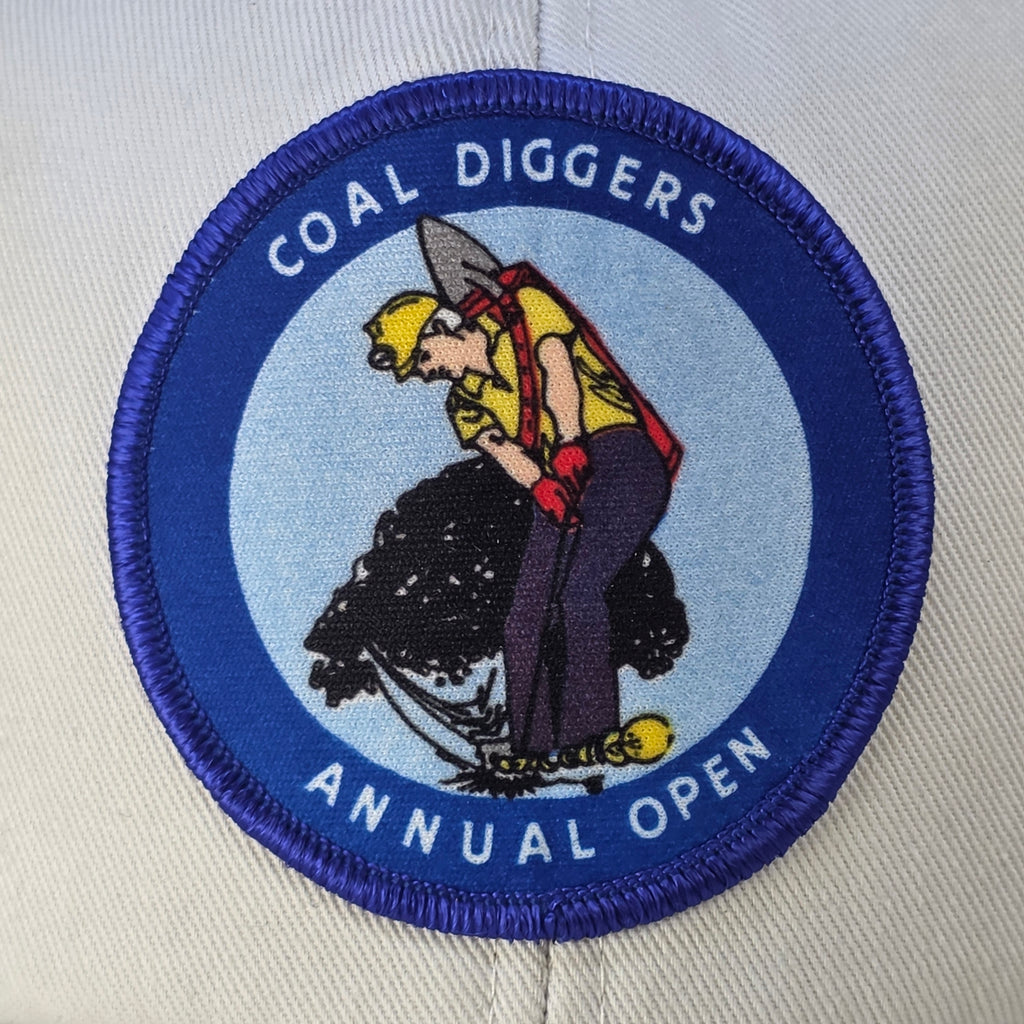 Coal Diggers Annual Open Trucker Cap