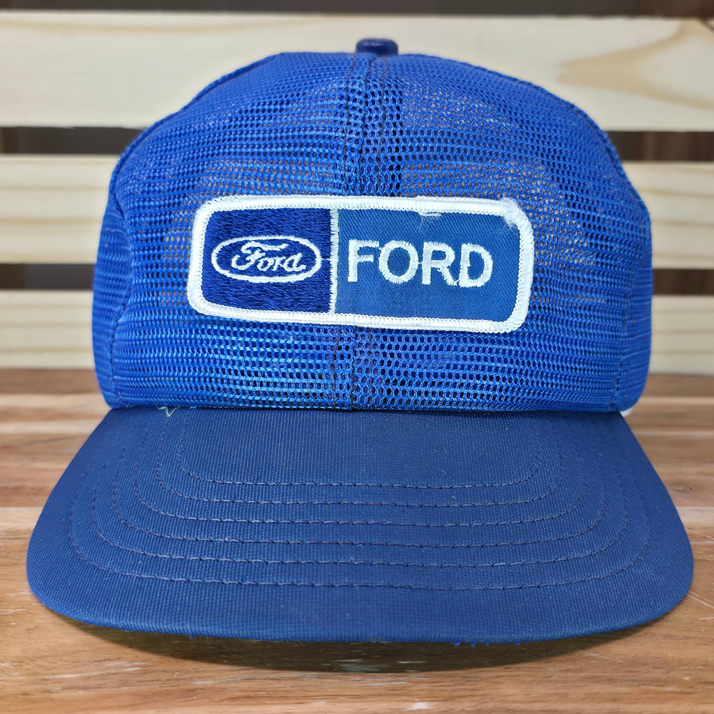 Vibrate Ford Meshback Trucker Cap