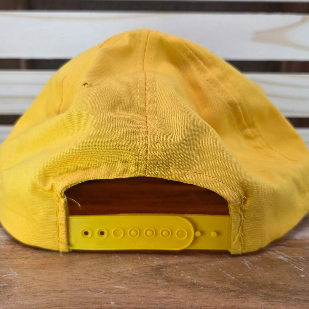 Hubbell Electric Pottstown Vintage Trucker Cap