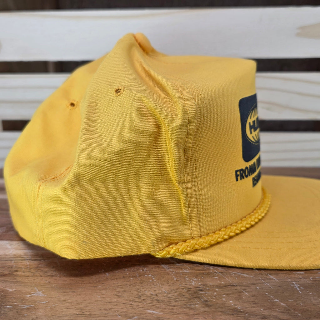 Hubbell Electric Pottstown Vintage Trucker Cap