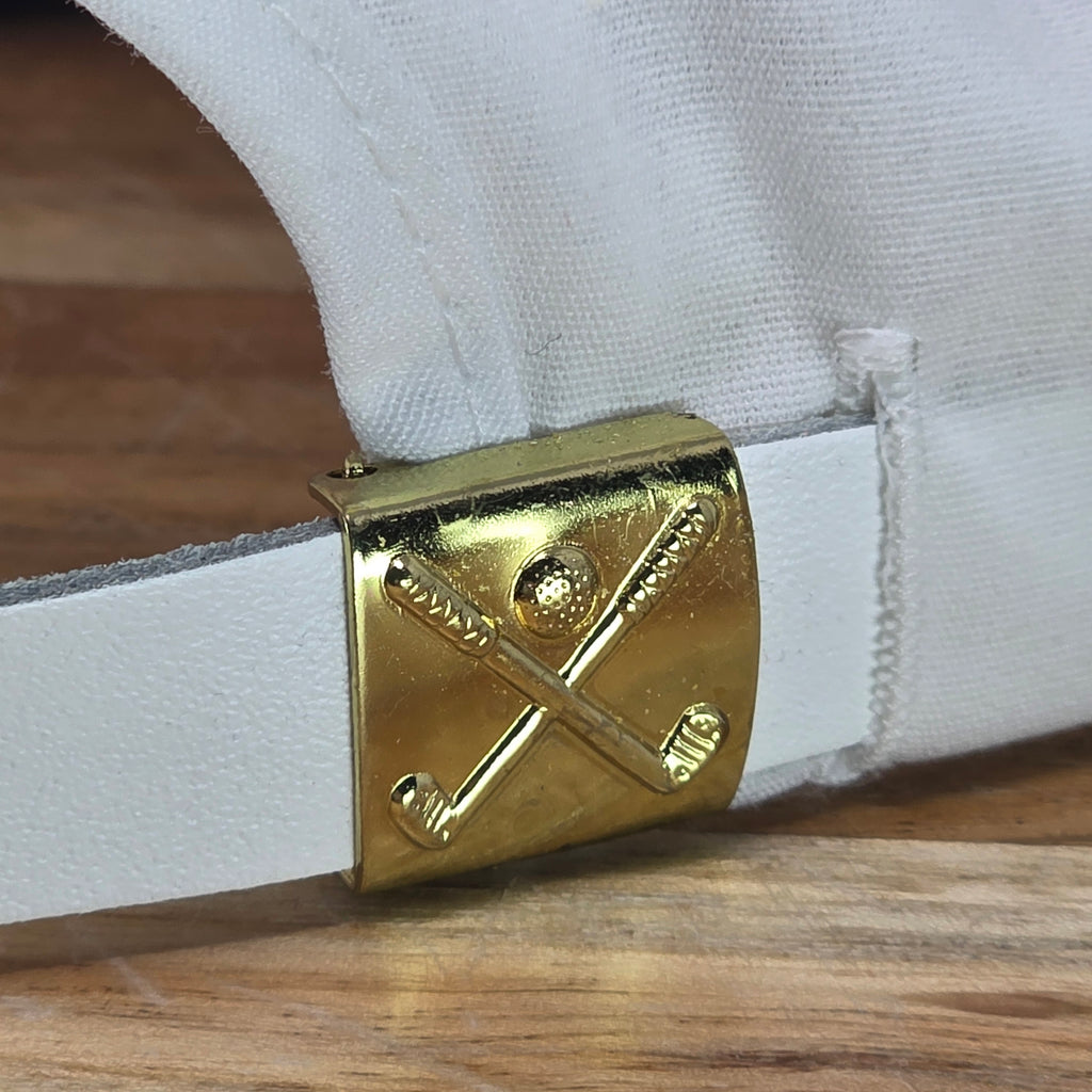Vintage White Con Agra Trucker Cap