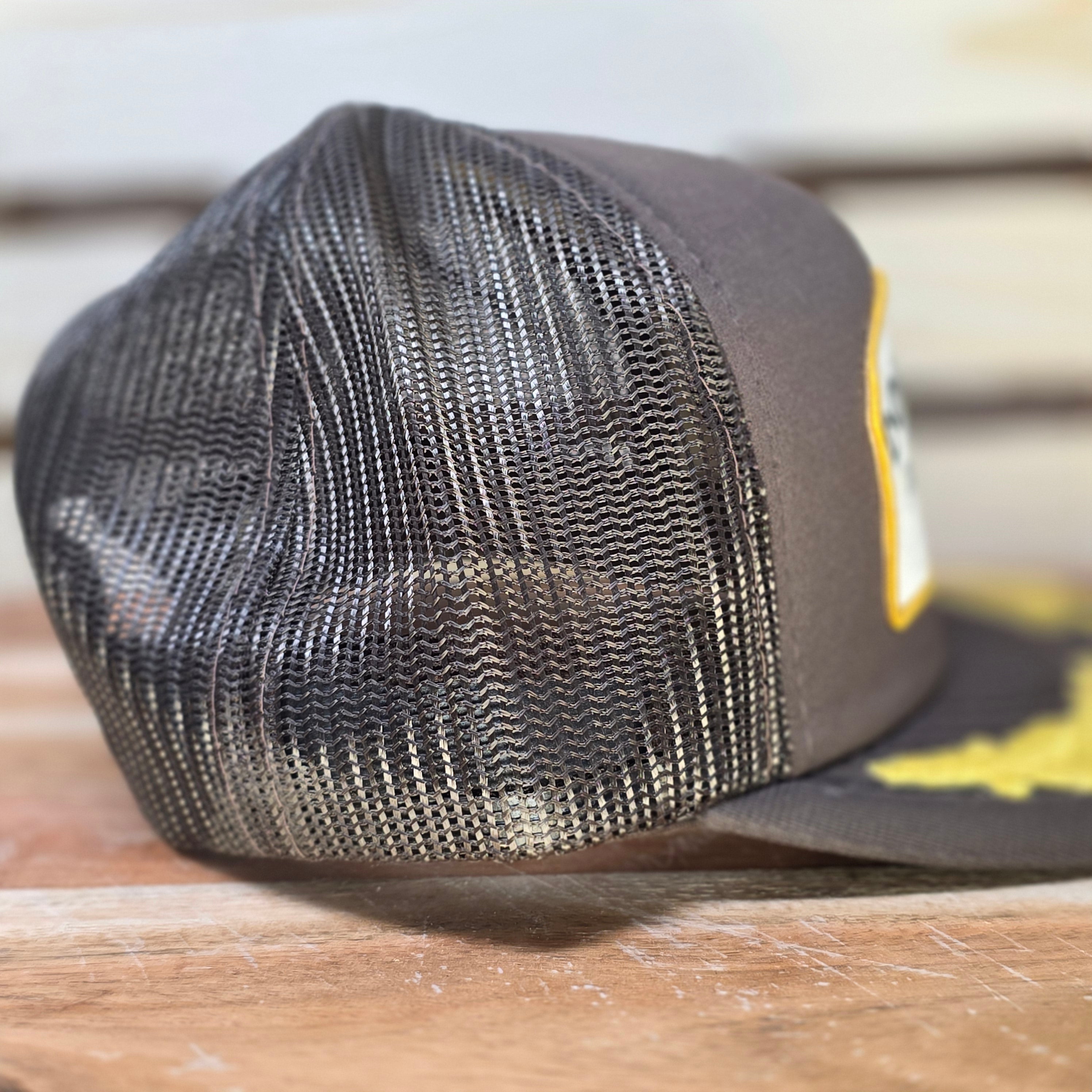 Dorsey Enterprises Grain and Cattle Trucker Cap