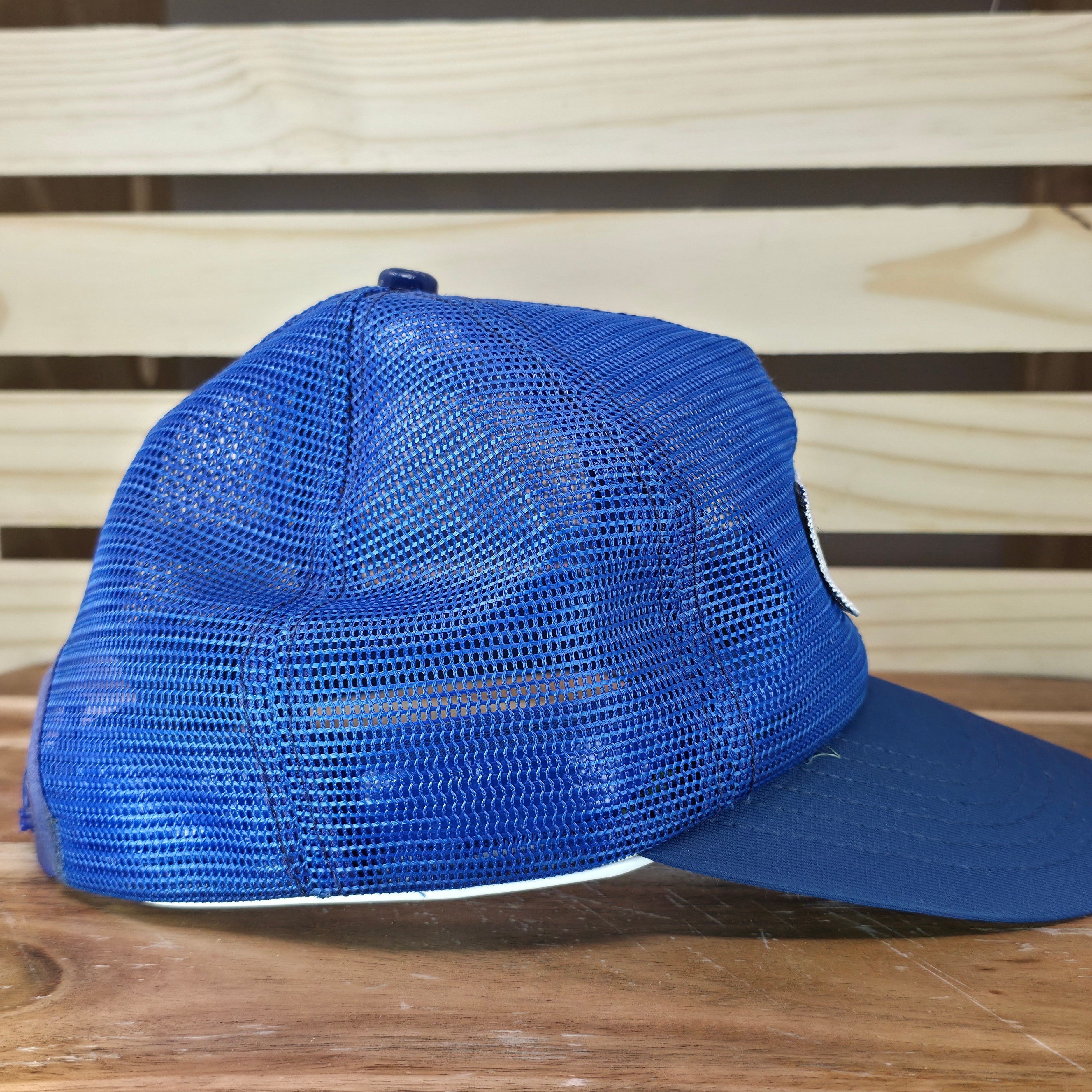 Vibrate Ford Meshback Trucker Cap