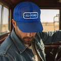 Vibrate Ford Meshback Trucker Cap