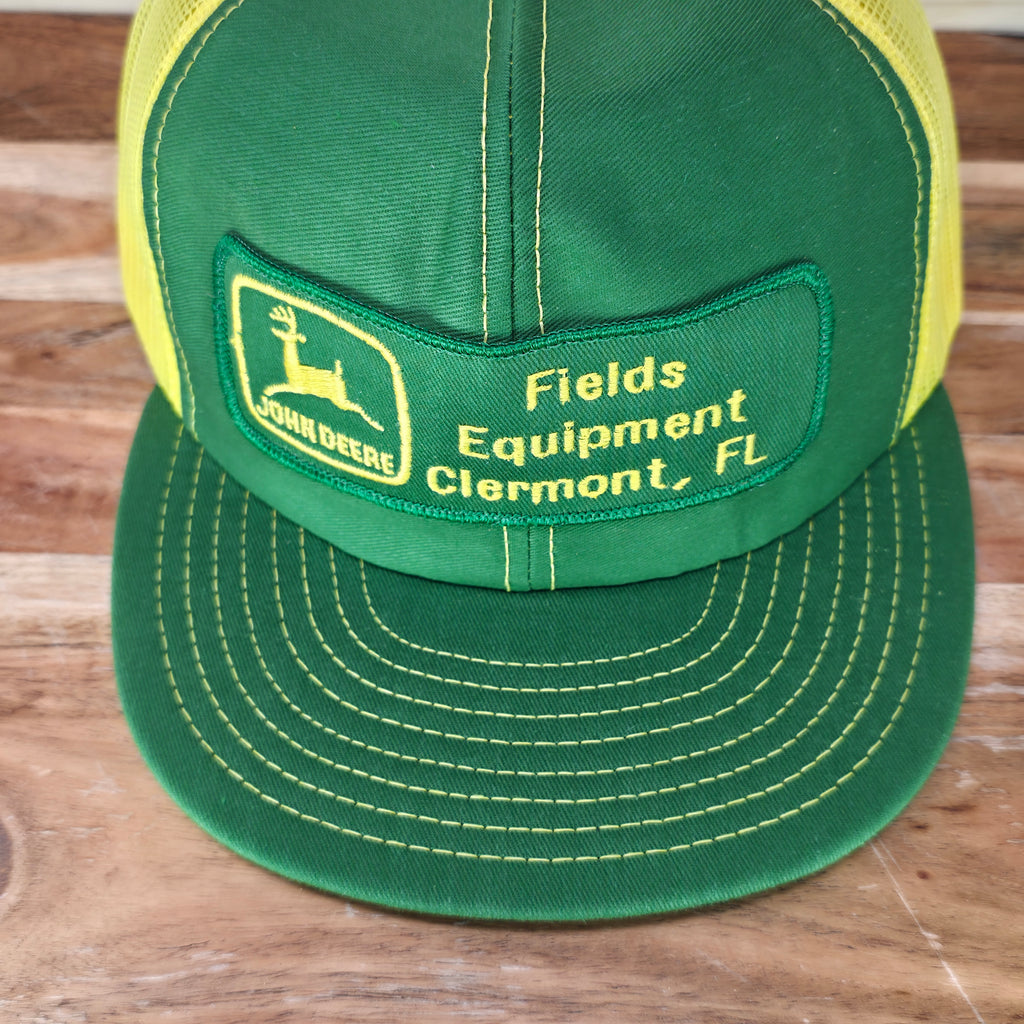 John Deere Workwear Trucker Cap