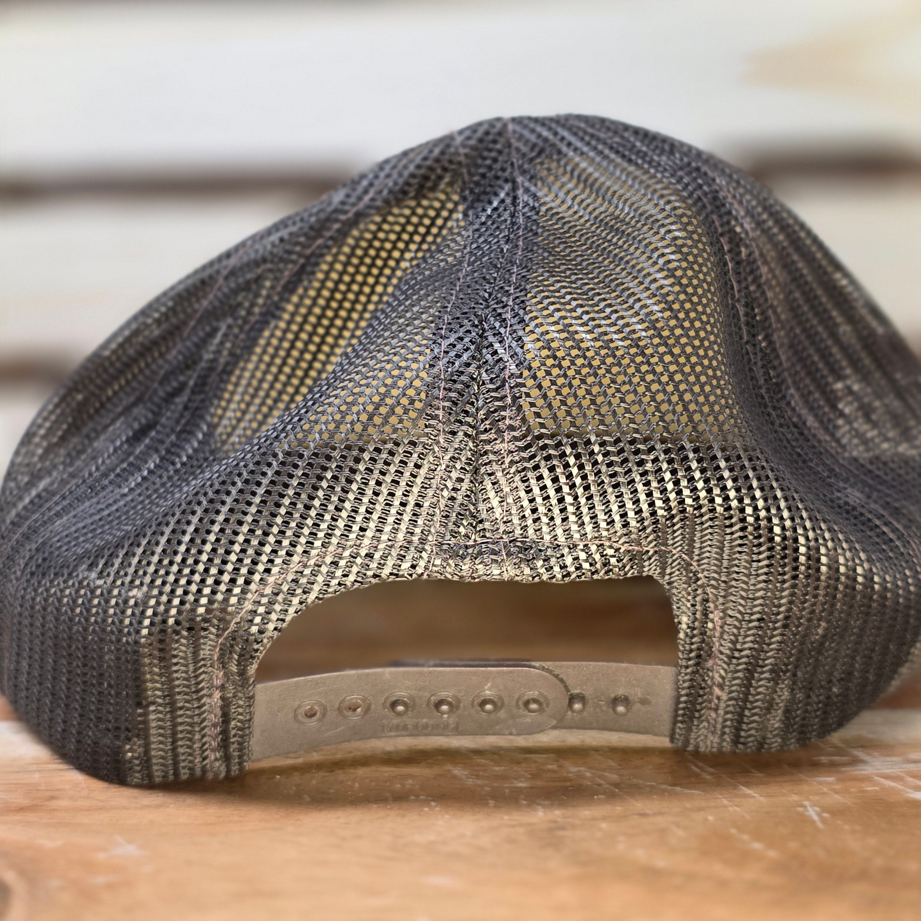 Dorsey Enterprises Grain and Cattle Trucker Cap