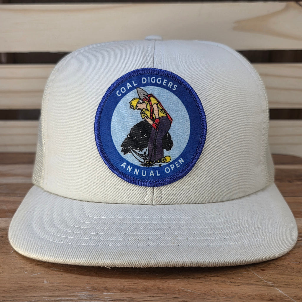 Coal Diggers Annual Open Trucker Cap