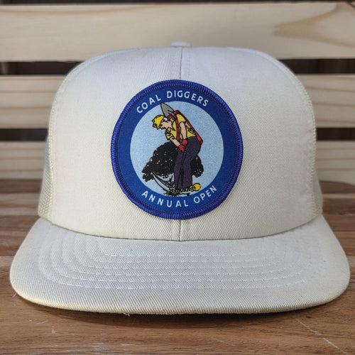 Coal Diggers Annual Open Trucker Cap
