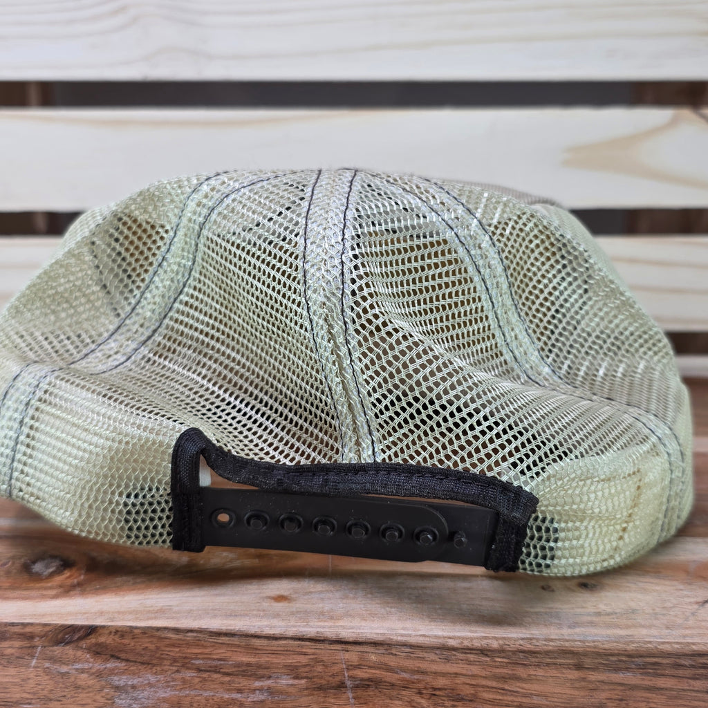 Vintage Subdue Patch Trucker Cap
