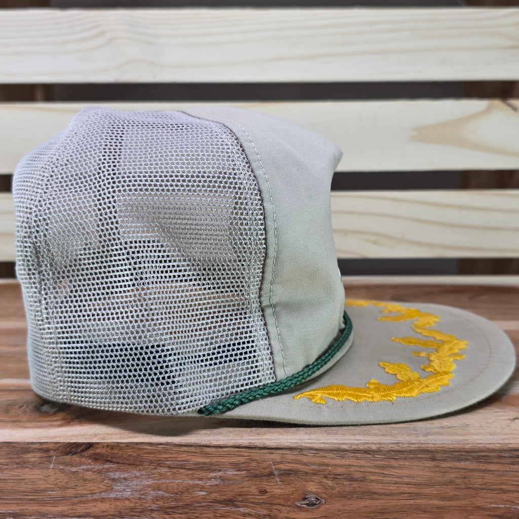 Vintage 1988 Victor Trucker Cap