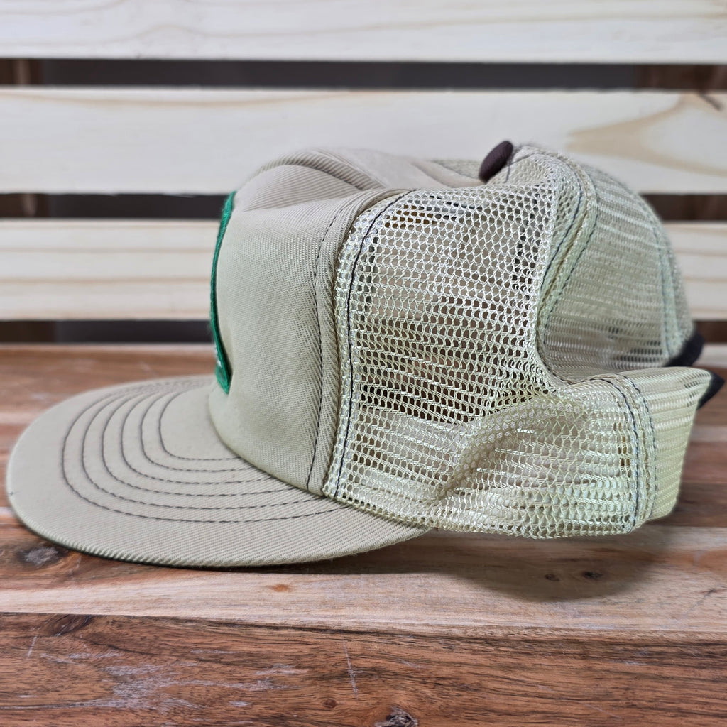 Vintage Subdue Patch Trucker Cap