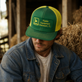 John Deere Workwear Trucker Cap