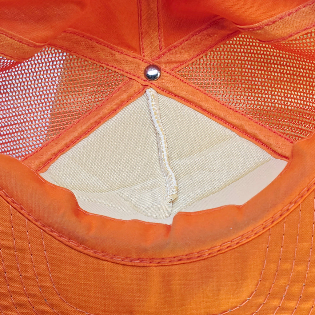 Vintage Wamego Telephone Patched Trucker Cap