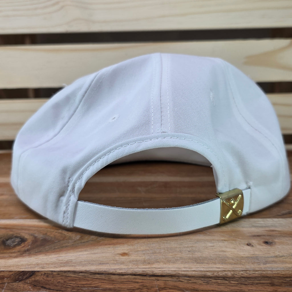 Vintage White Con Agra Trucker Cap