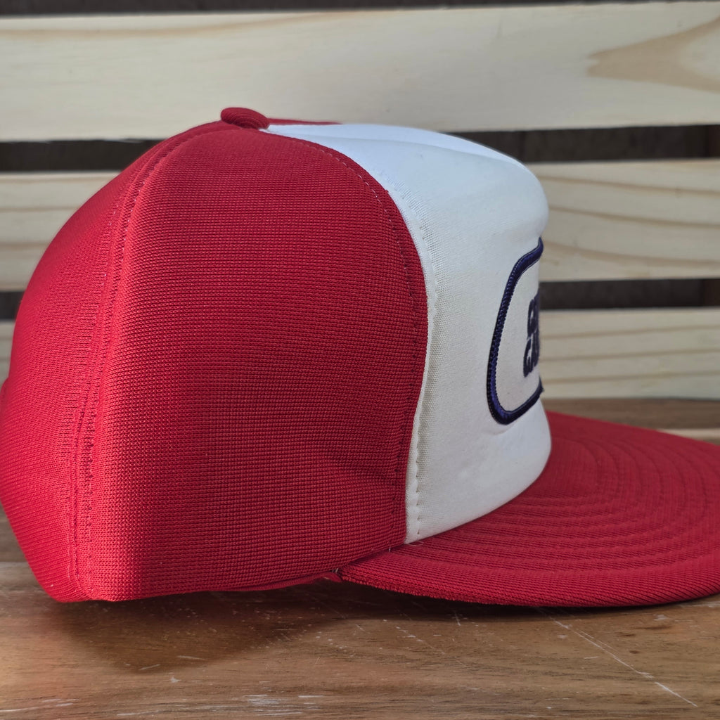 General Gasoline Vintage Meshback Trucker Cap