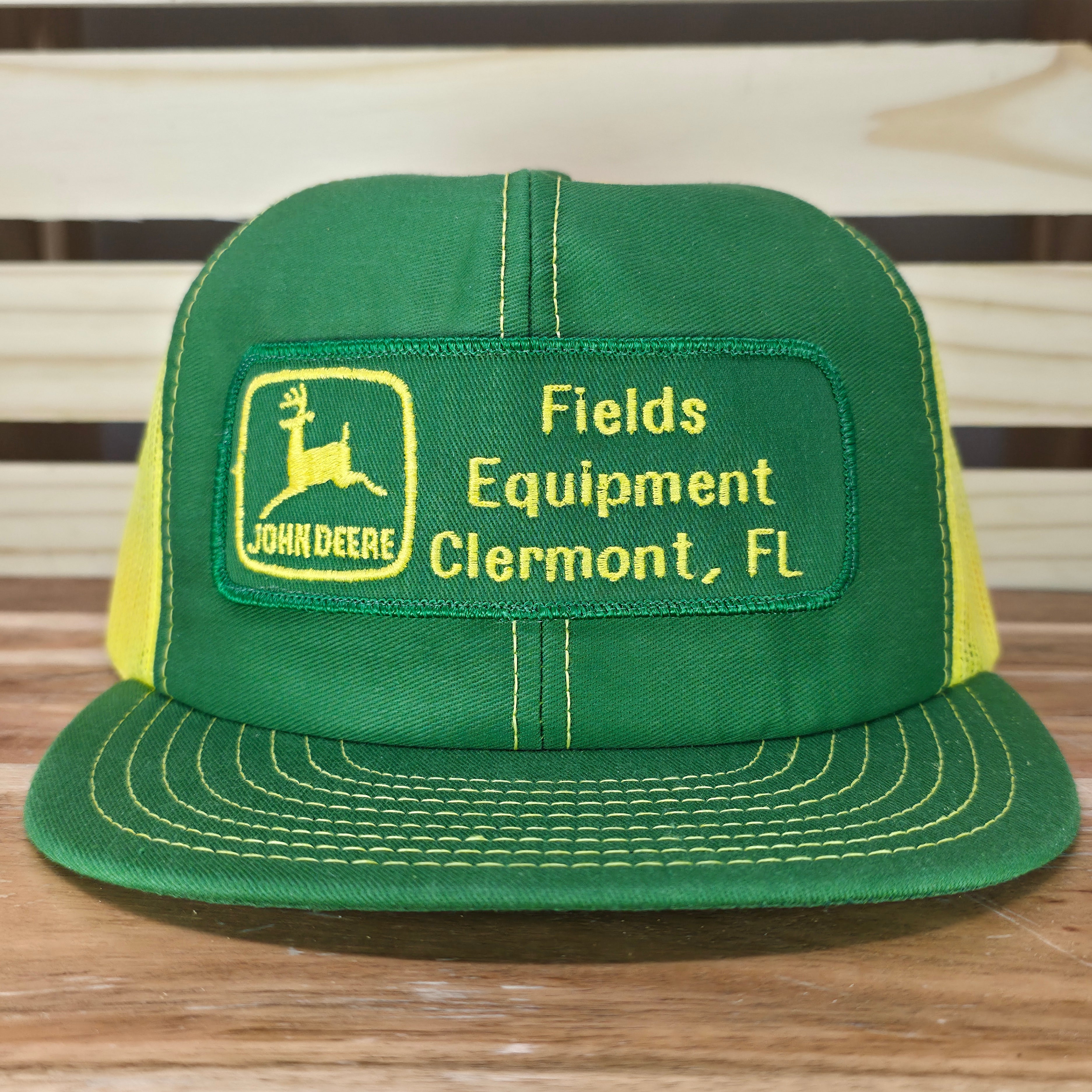 John Deere Workwear Trucker Cap