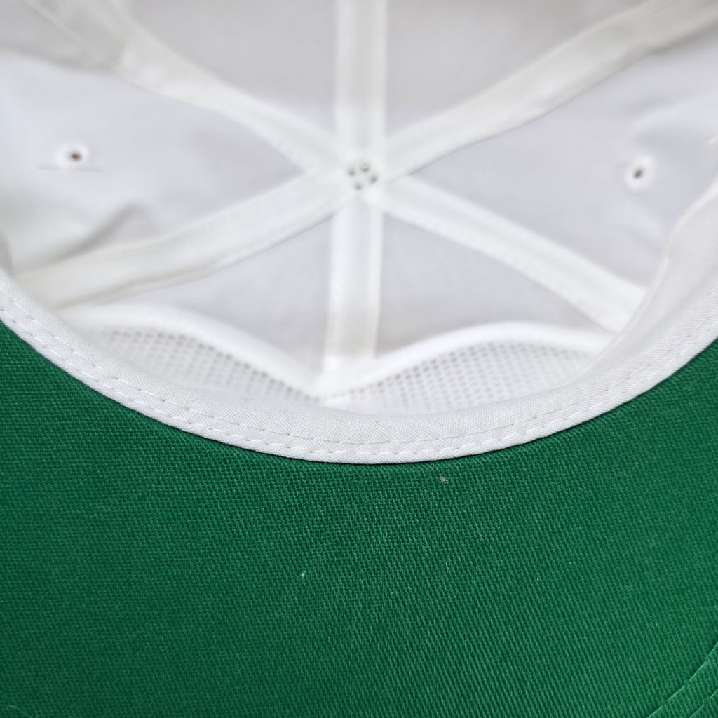 Vintage White Con Agra Trucker Cap