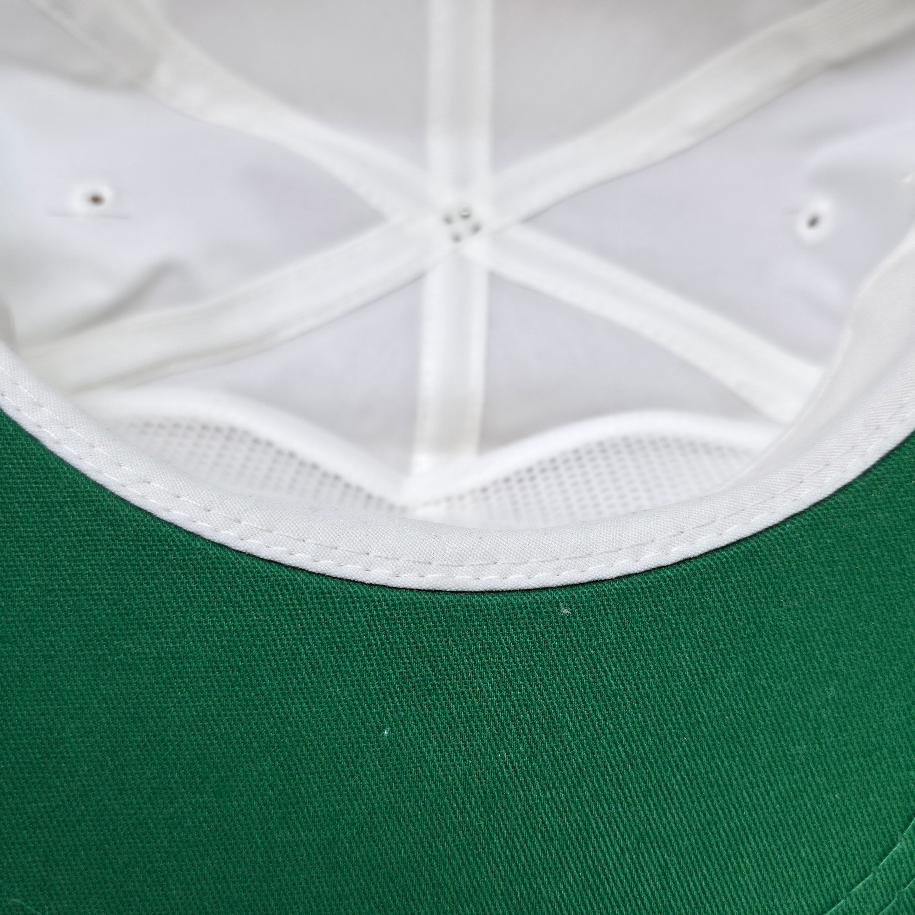 Vintage White Con Agra Trucker Cap