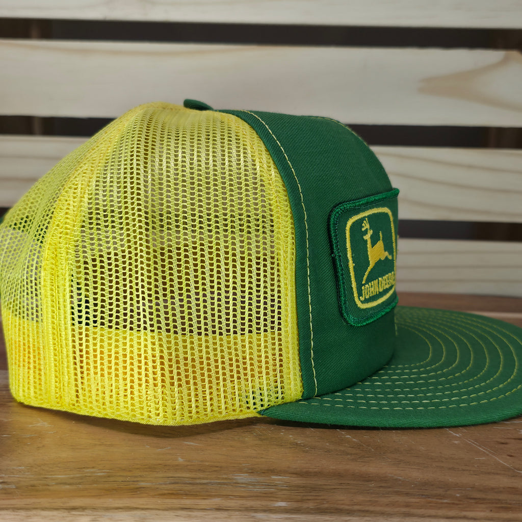 John Deere Workwear Trucker Cap